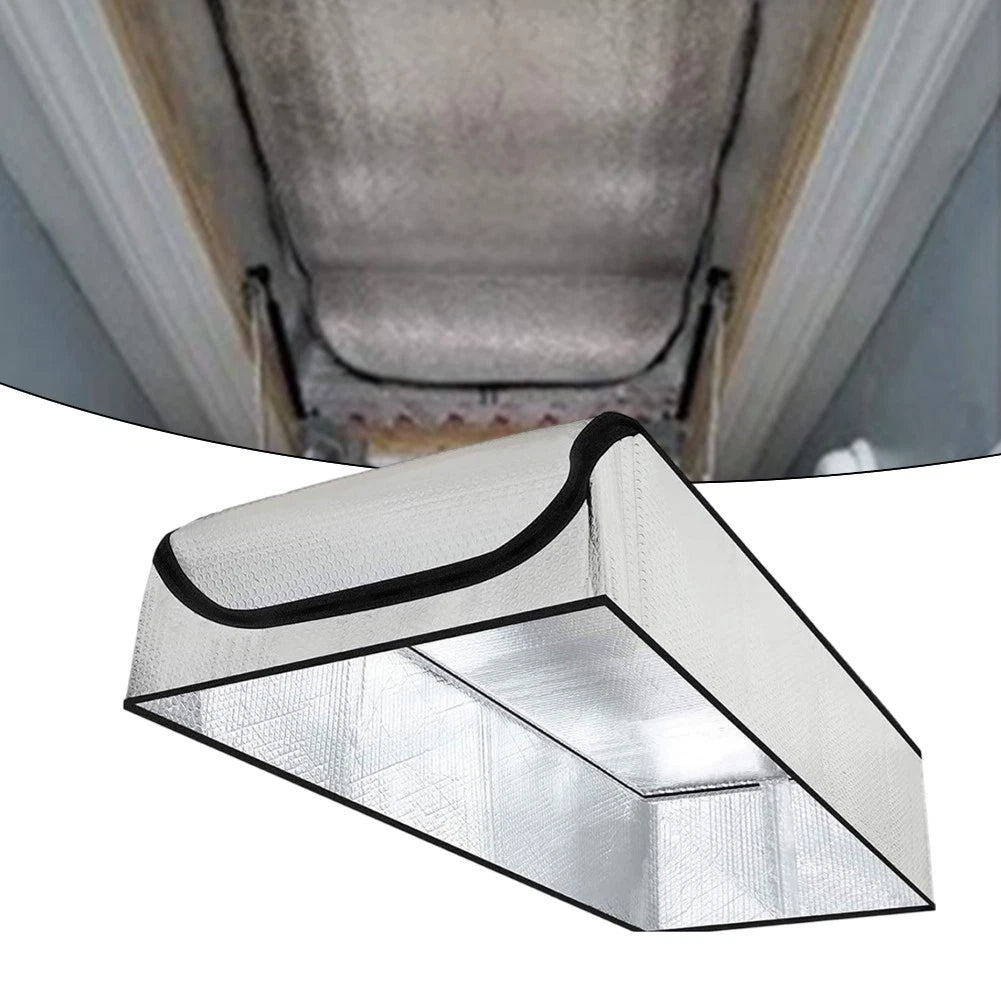Attic Door Insulation Cover for Home Comfort