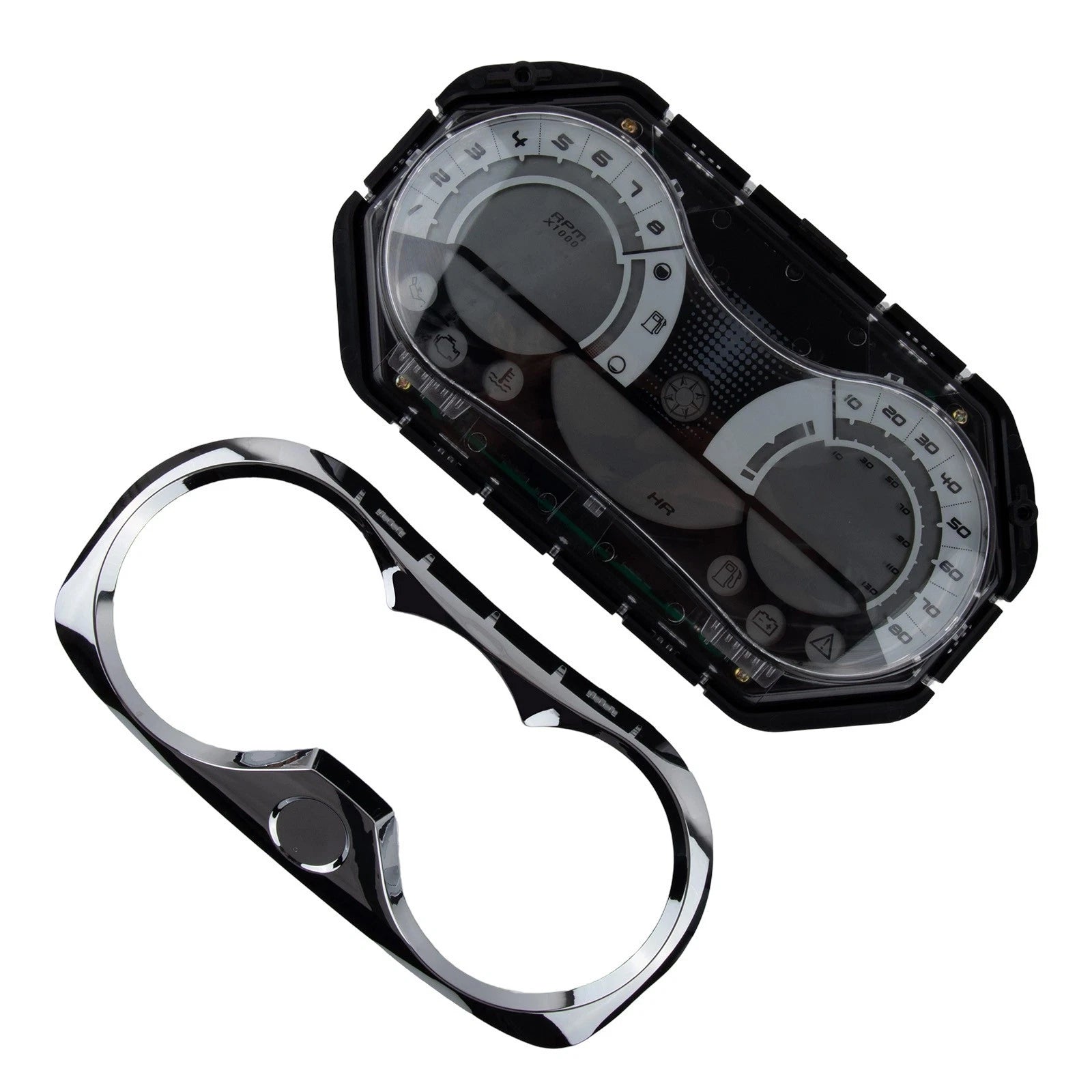 Speedometer Instrument for SeaDoo Boat Models (Various) 204471378