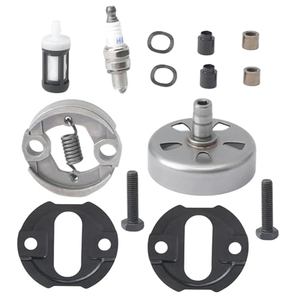 12 Piece Clutch Assembly Kit for FS91 KM131 (Compatible Models)