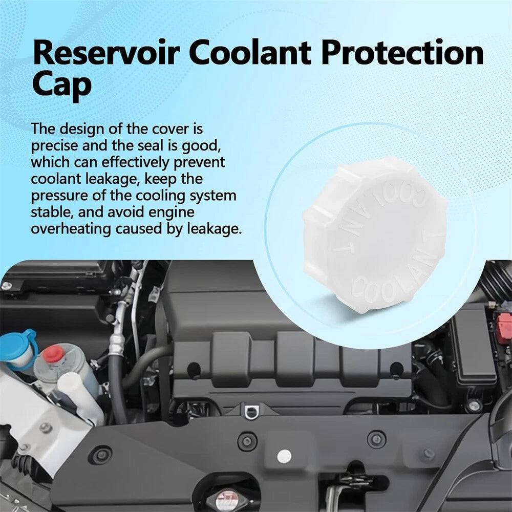 Coolant Reservoir Cap for Honda Odyssey (2011–2017)