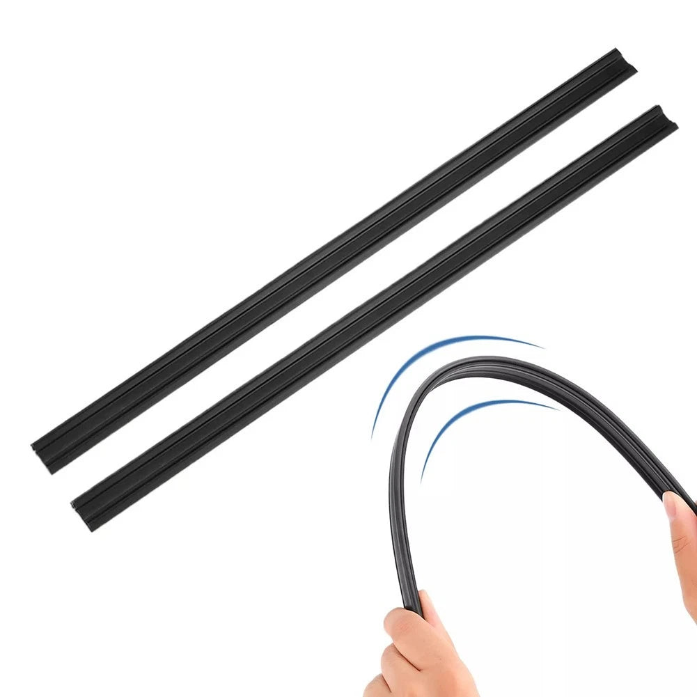 Set of 2 Side Window Wipers for (15.75 In)