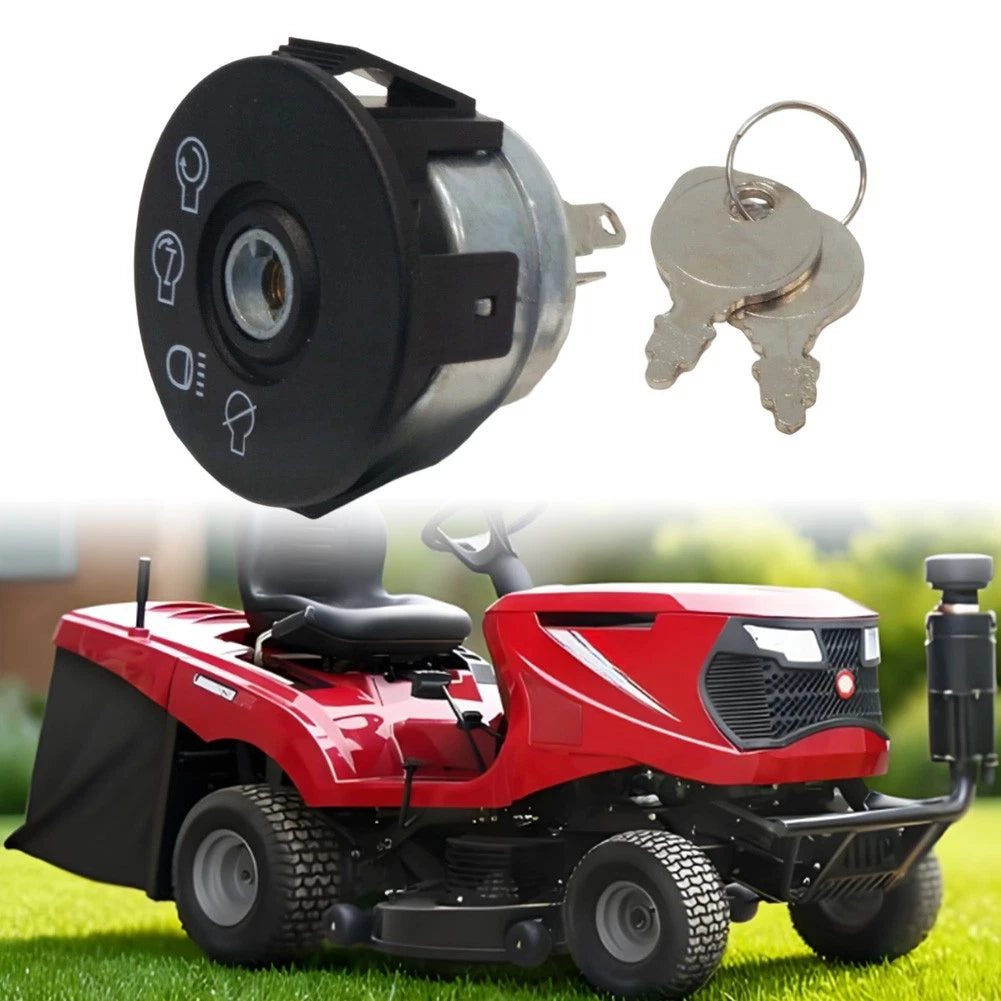 Metal Ignition Switch with 7 Terminals for Model (01588300)
