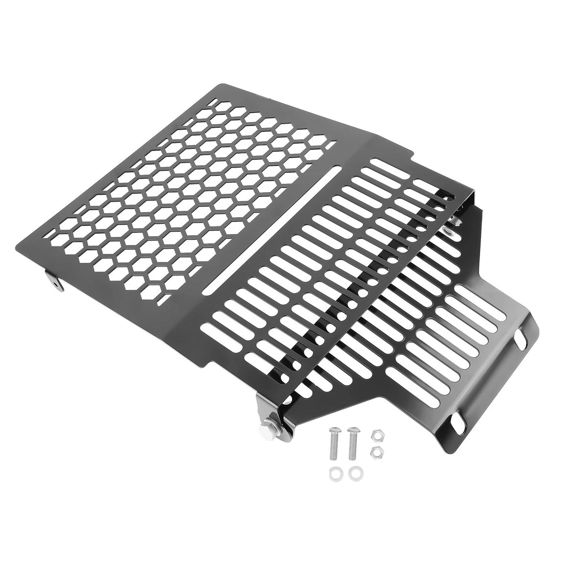 2X Brush Guard Insert for Kubota L2501 L3301 L3901 L4710 MX4800