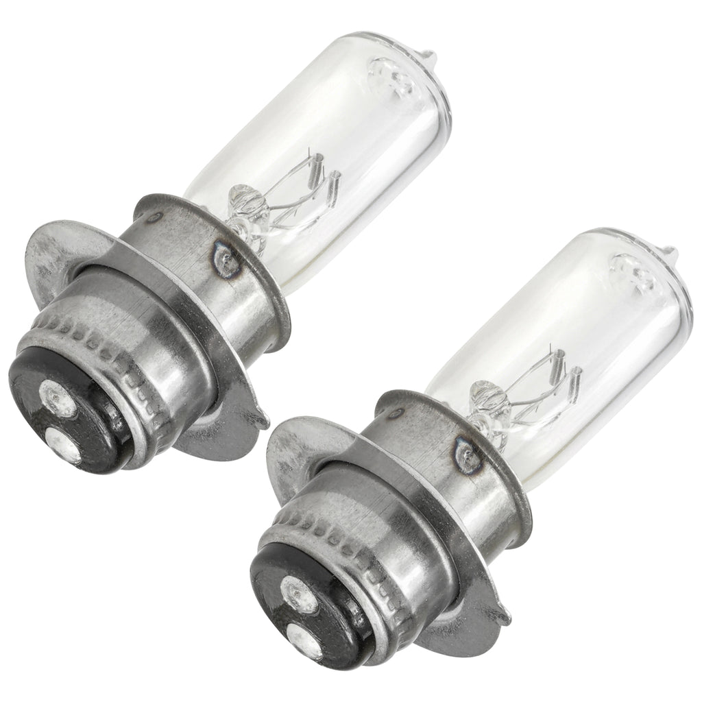 Headlight Bulb 12V 30/30W Replacement for Suzuki Kingquad 300 (1991–2002)