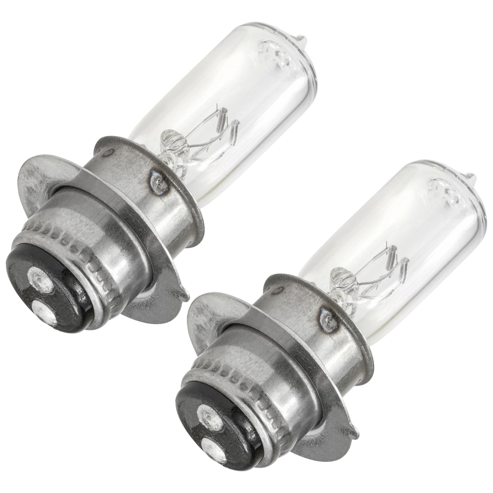Headlight Bulb 12V 30/30W Replacement for Suzuki Kingquad 300 (1991–2002)