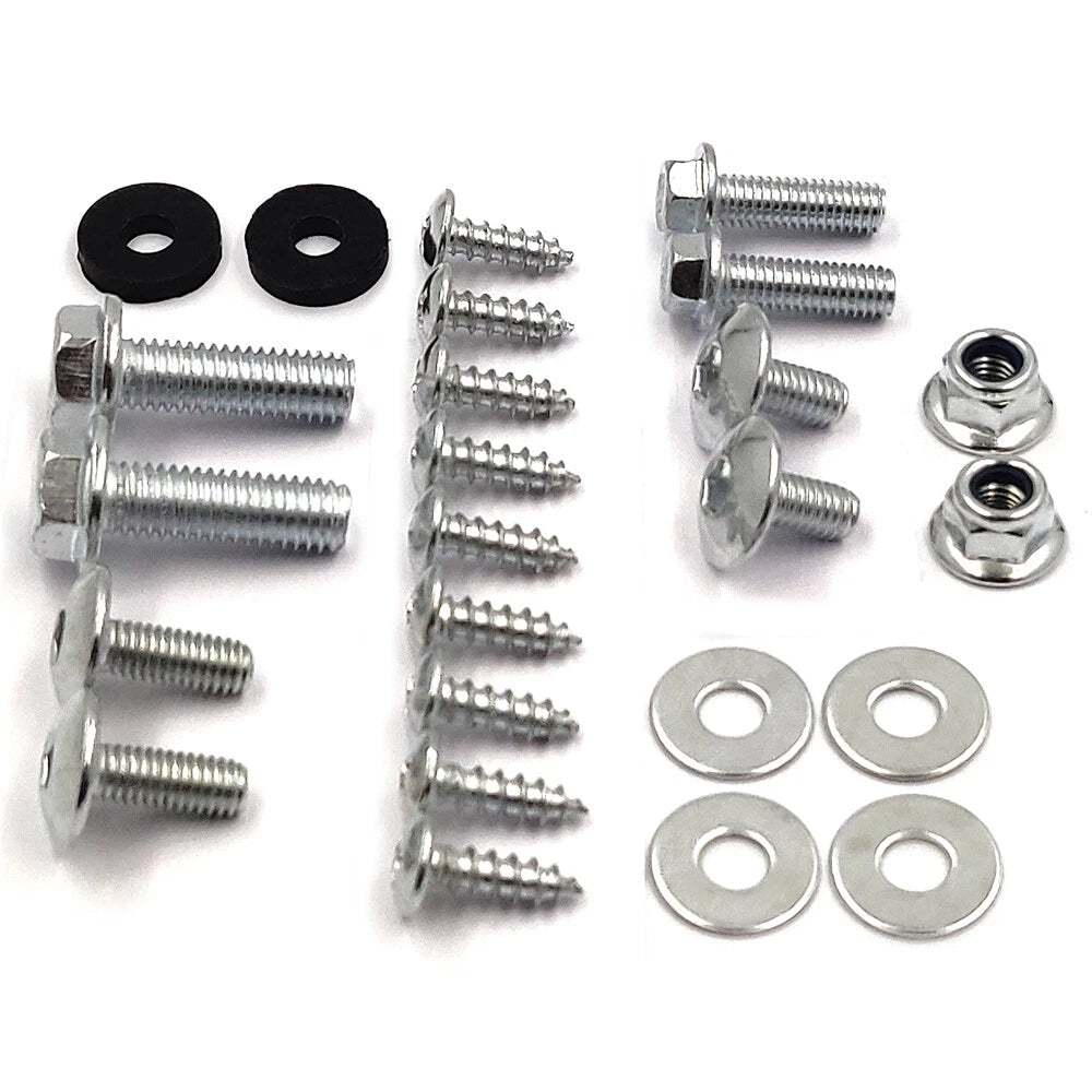 Fairing Tank Mount Screw Panel Bolts for CRF50 (2004–2023)