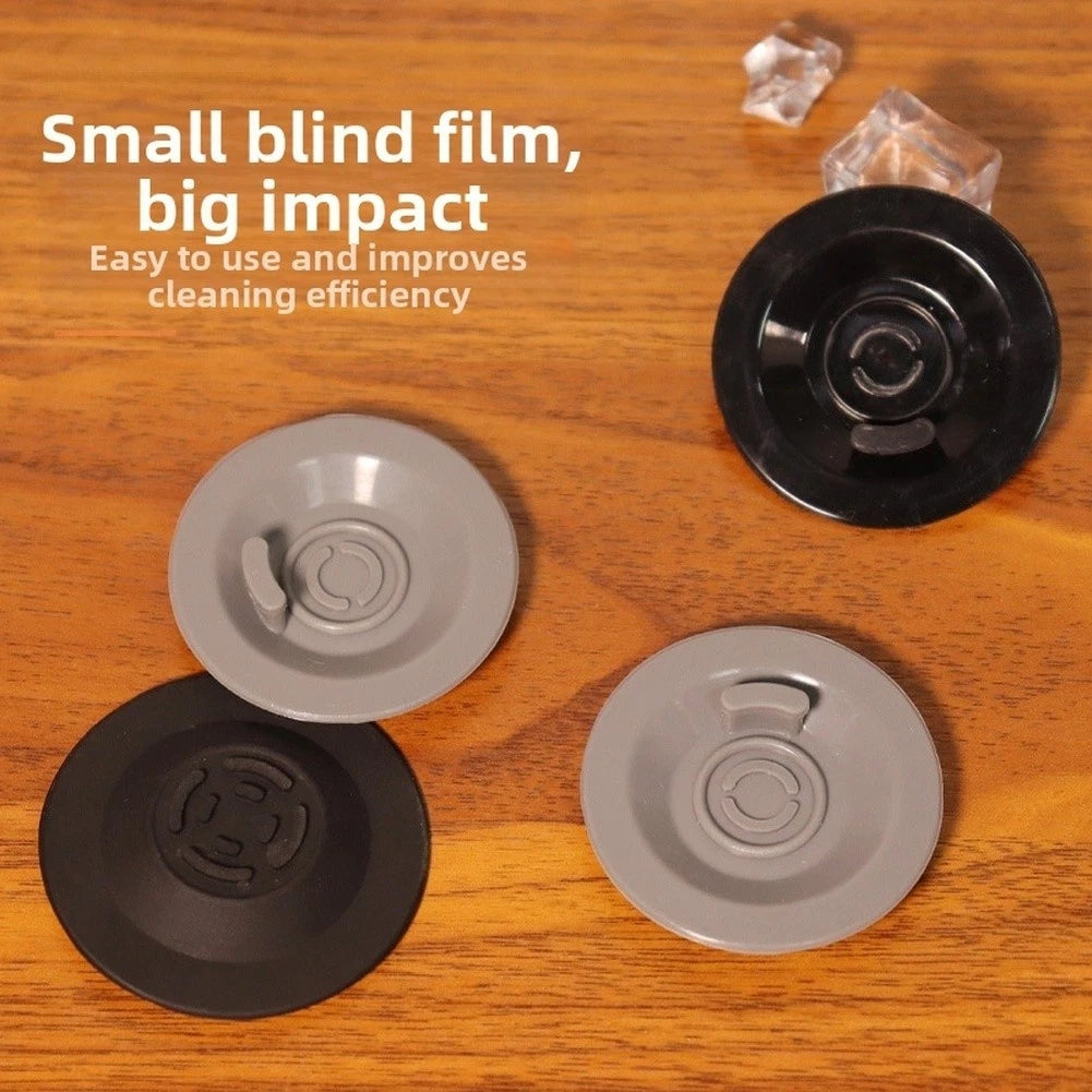 Silicone Backflush Blind Disc Pad for Coffee Machine 51 54 58mm