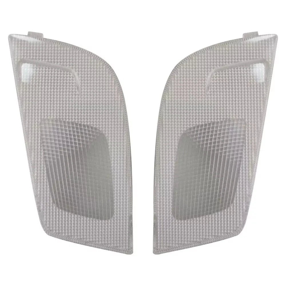 2X Overhead Console Reading Light Lens for Kia Optima K5 (2011–2015)