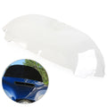 7" Windshield WindSplitter for Harley Davidson Electra Glide (2014–2023) Clear