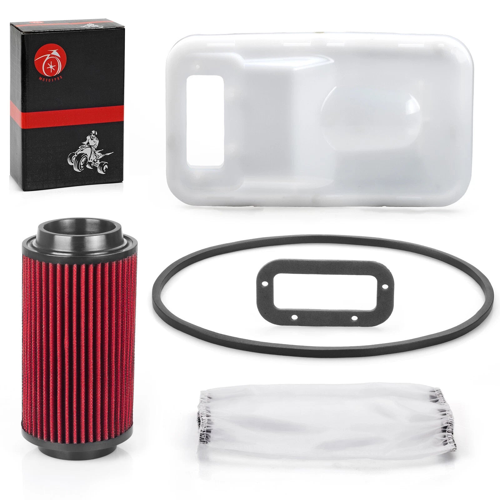 Airbox Lid Air Filter for Polaris Trail Blazer 330 / Trail Boss 325 330 (1999–2005) 5432868