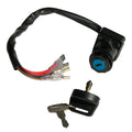 Starter for Polaris Sportsman 500 (1996–1998) W/Relay Key Switch