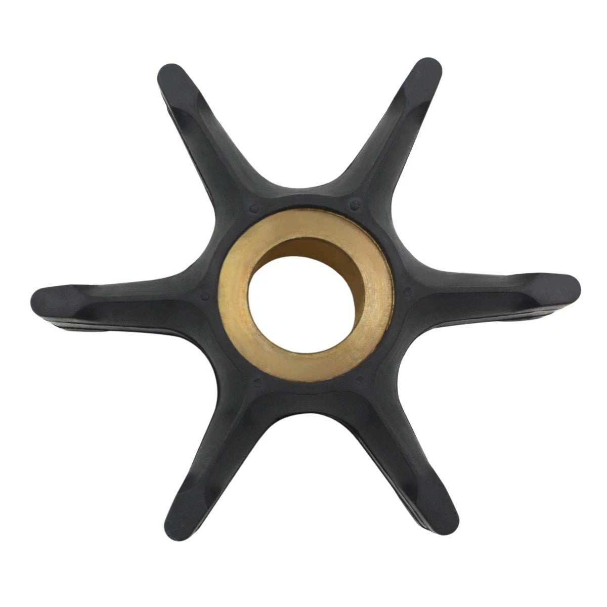 Water Pump Impeller with Key 396725 432594 for OMC Johnson Evinrude