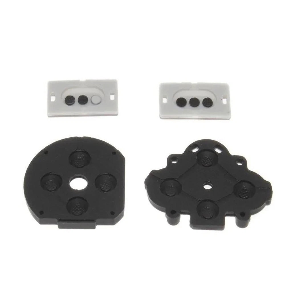 Conductive Rubber Pads Fit for Console Buttons Repair Replacement Part