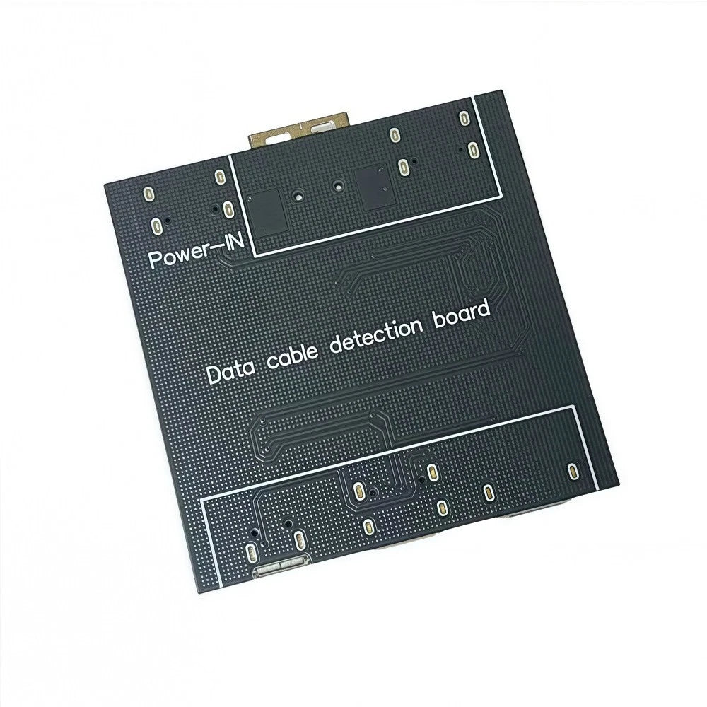 Multi Port USB Cable Tester Board with Quick Detection and Safety Protection
