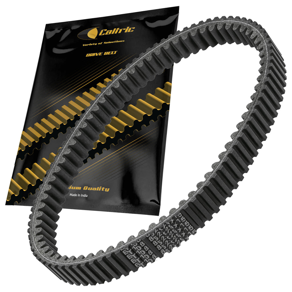 Drive Belt V-Belt Replacement for Yamaha Bruin 350 YFM350 (2004–2006)
