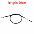 Clutch Cable for Kawasaki ZX1000 Ninja ZX-10R (2008–2010) 54011-0080