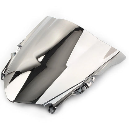 Front Windscreen for Honda CBR500R (2013–2015) Windproof Silver