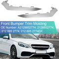 Front Bumper Cover Kit Left Right for Mercedes Benz A-Class (2019–2024)