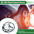 ABS Wheel Speed Sensor Replacement for Honda Accord (2018–2022)