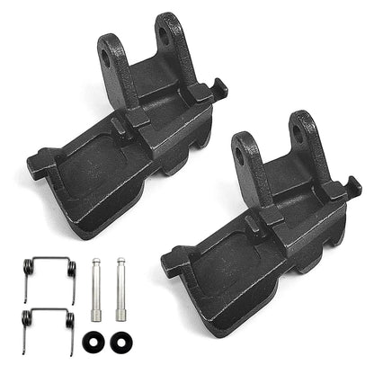 2X Replacement Feeder Kit 883901 for Hitachi Koki NV45AB NV45AB2