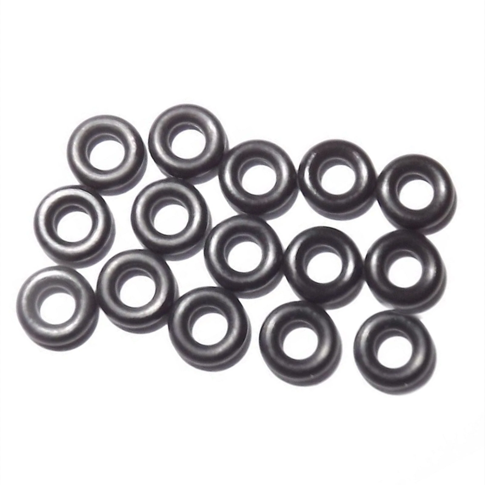 15 PCS Carburetor O-Ring 630740 for Tecumseh Engine (Adjustable Main Jets)