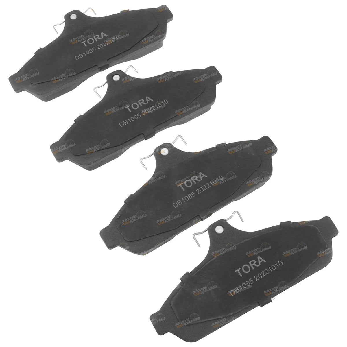 Front Disc Brake Pad Set for Holden Sunbird Torana UC (1978–1980)