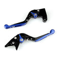 Adjustable Folding Brake Clutch Levers for Honda VFR CBR1100XX (1997–2007)