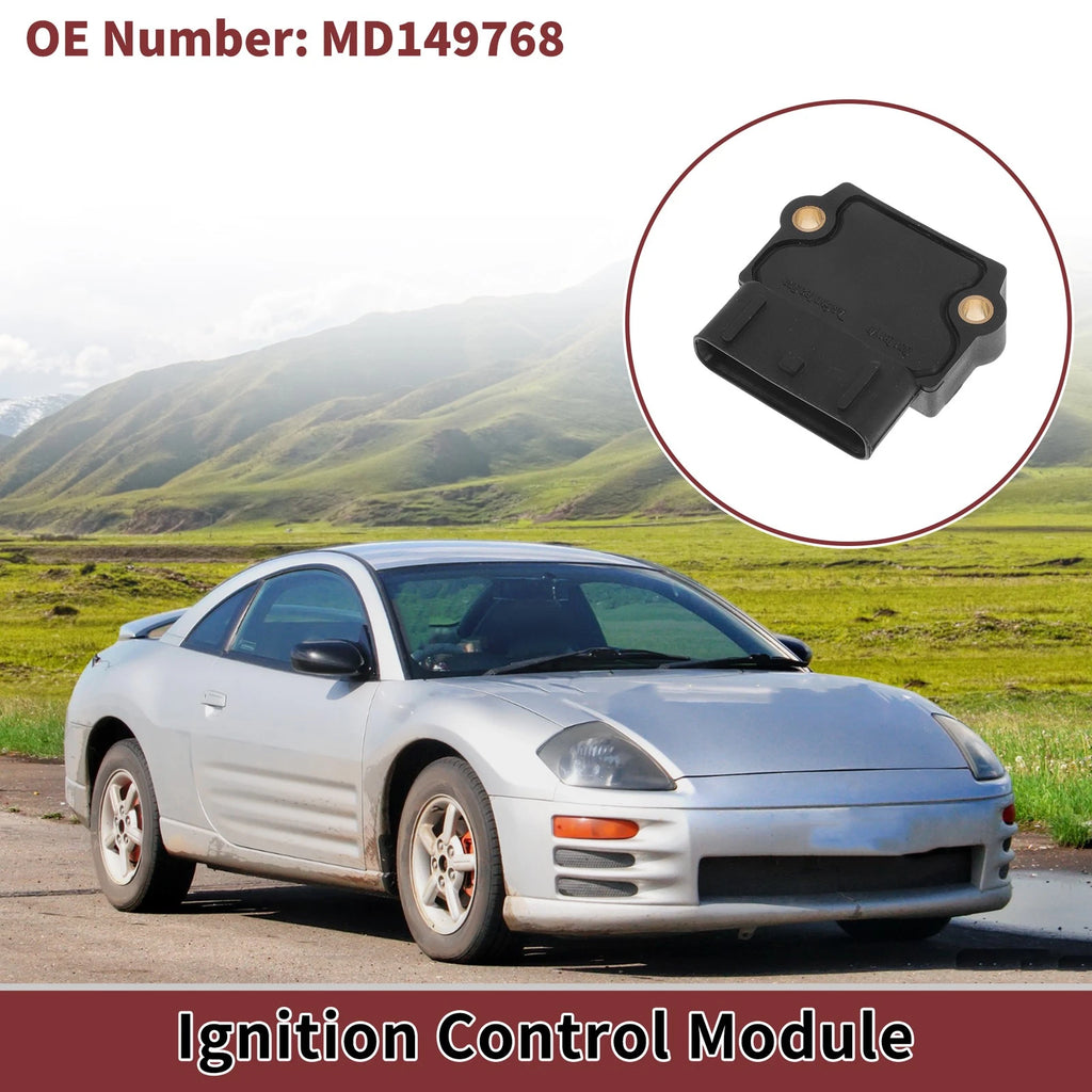 Ignition Control Module Replacement for Mitsubishi Eclipse (2008–2012)
