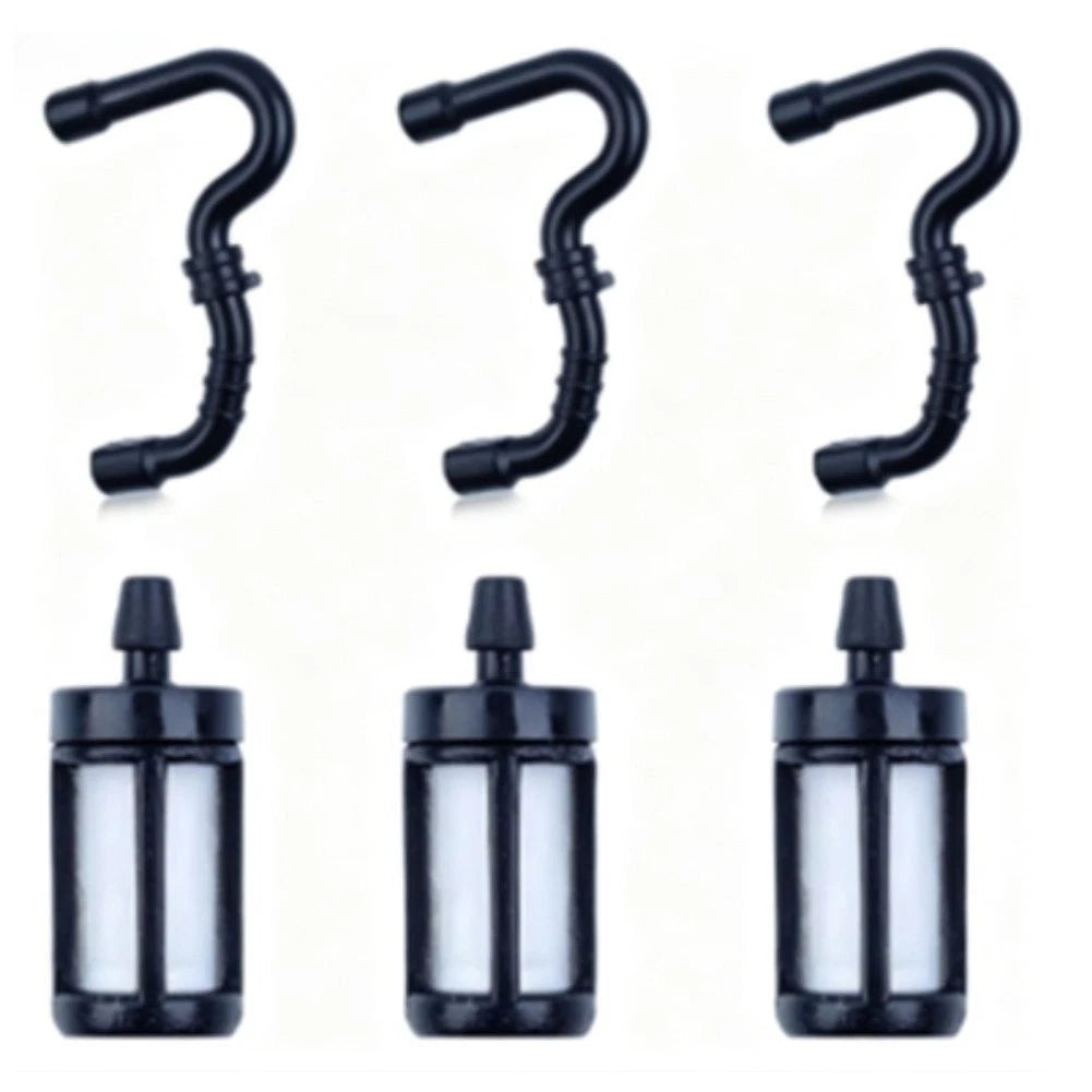 Fuel Line and Filter Replacement Kit for Compatible Vehicles (MS017 MS018 MS170 MS180)