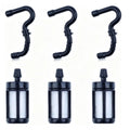 Fuel Line and Filter Replacement Kit for Compatible Vehicles (MS017 MS018 MS170 MS180)