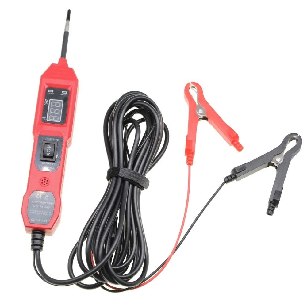16 Feet Circuit Tester for Automotive Diagnostics