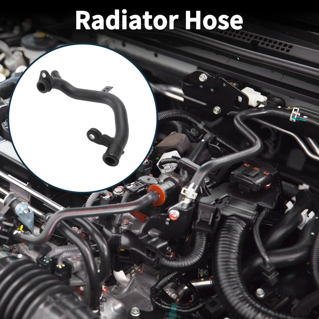Radiator Hose Coolant Tube Replacement for Audi A3 (2008–2017)