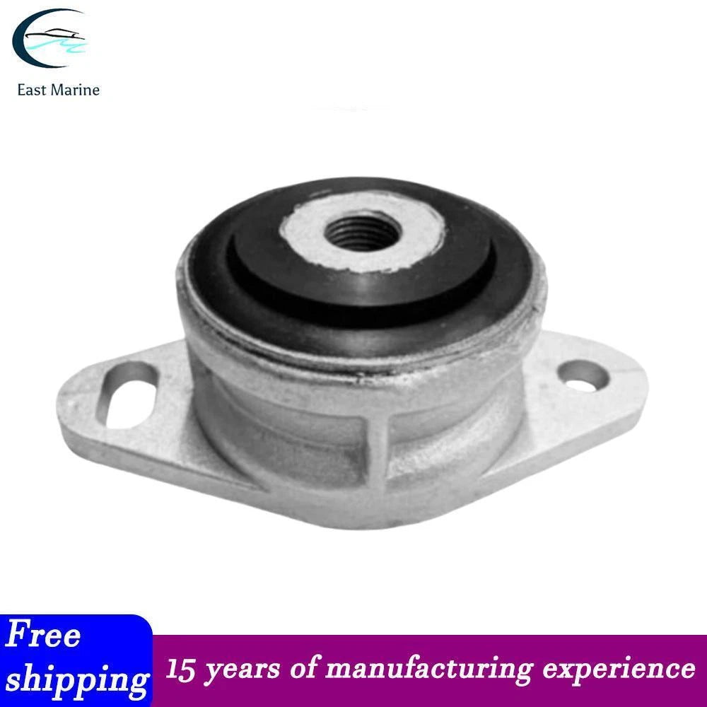 Rubber Element Engine Suspension Mount For Volvo Penta 843323