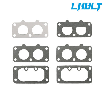 Carburetor Overhaul Kit for Lawn Mower Engines (40H700, 446700, 797890)