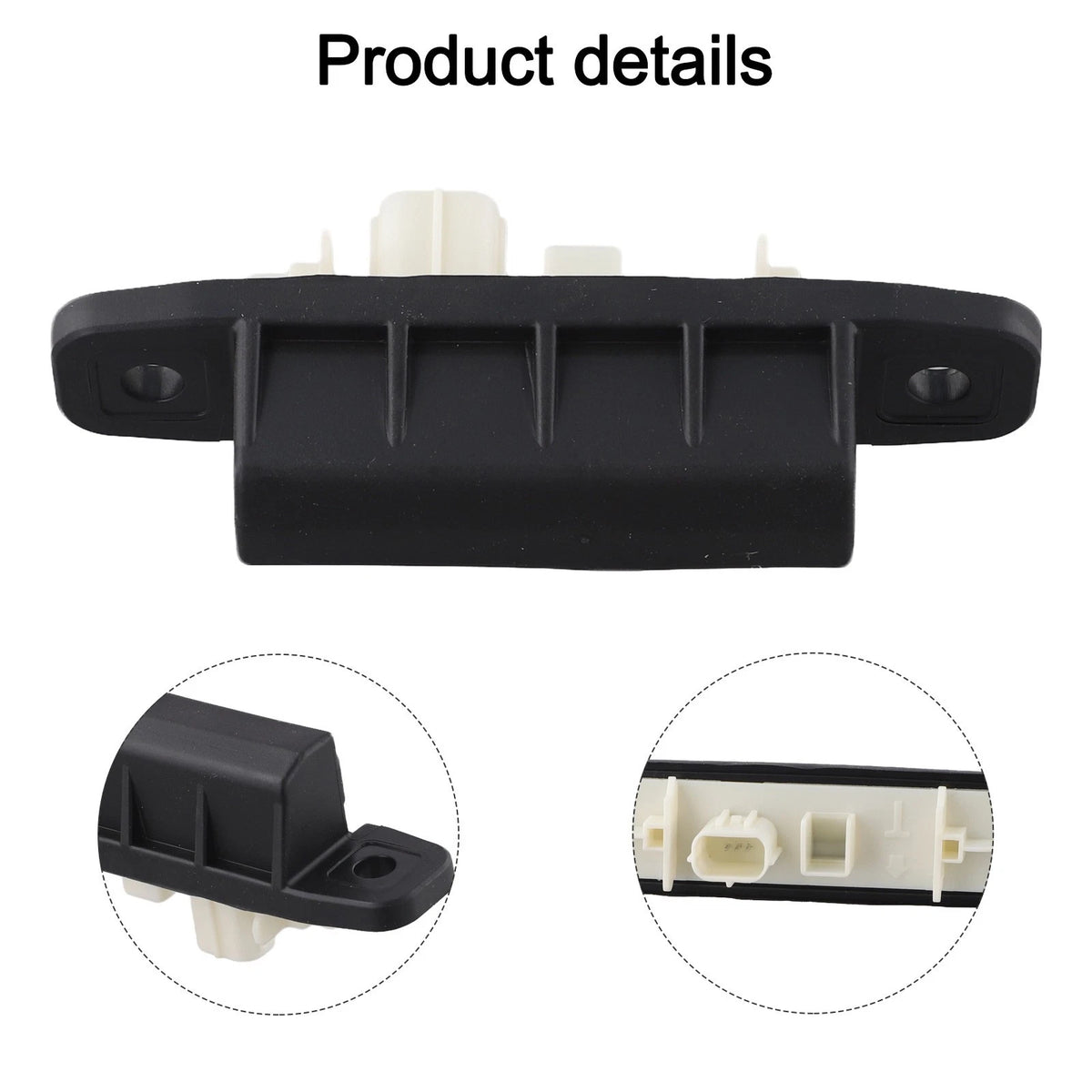Trunk Lift Gate Replacement Switch for Toyota VDJ200 (2008–2021) Part No 8484060023