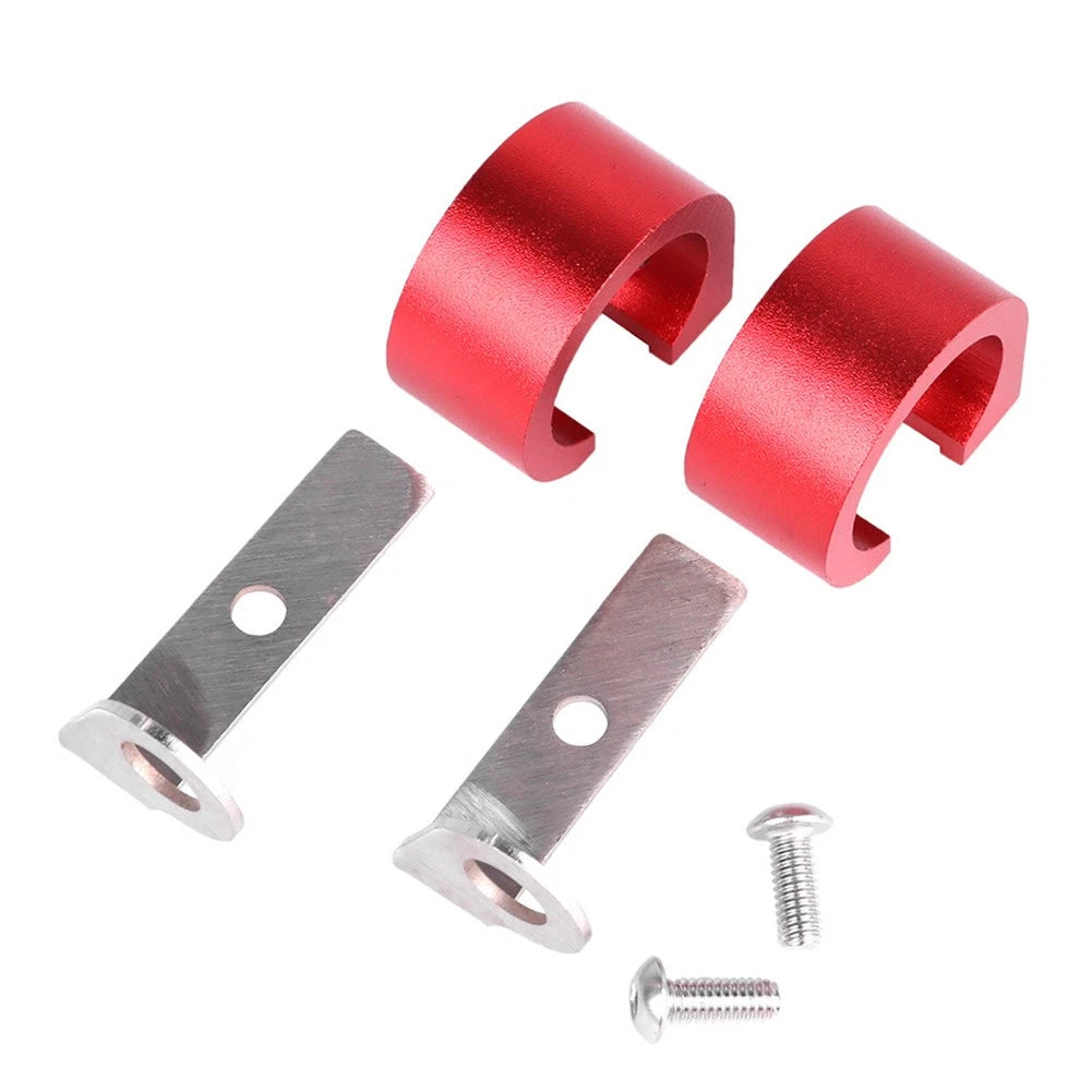 Front Brake Hose Guide Bracket for Honda XR 650L XR250R (1993–2023)