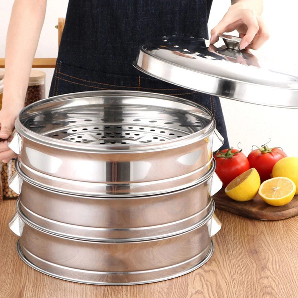 Steamer Basket for Kitchen Accessories (Hot Pot)