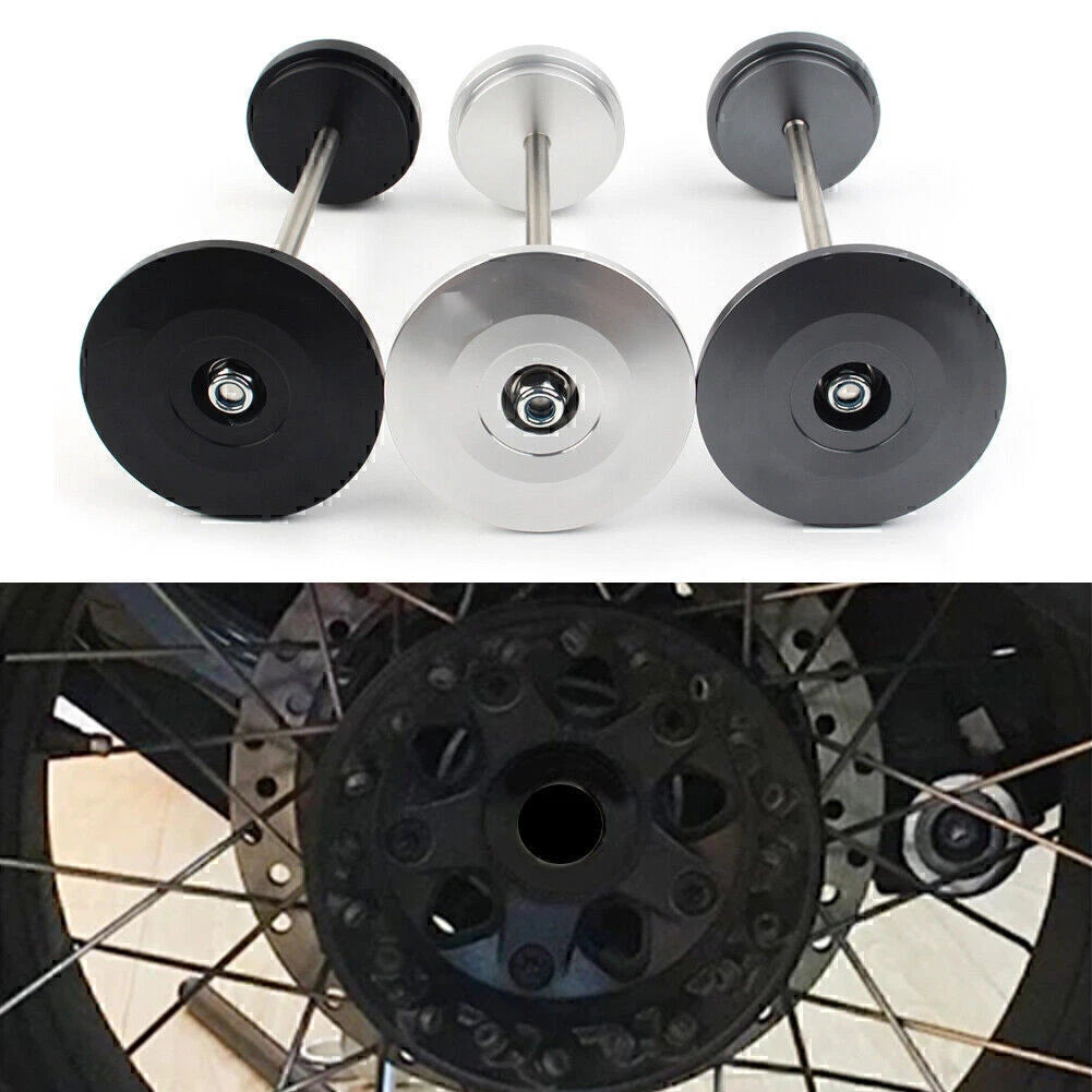 Rear Wheel Fork Hole Cover for BMW R1200GS LC (2013–2019)