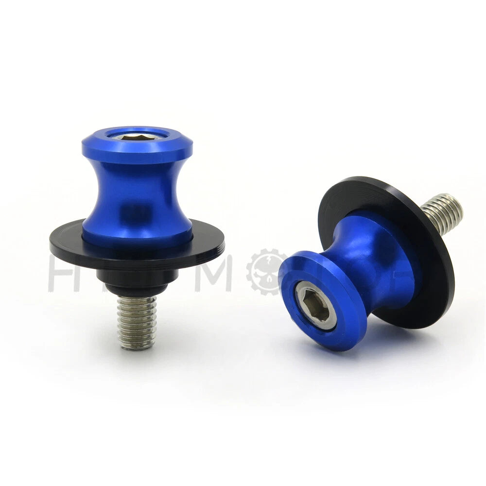 Swingarm Spools for Motorcycle Bicycle (Universal, 8mm)