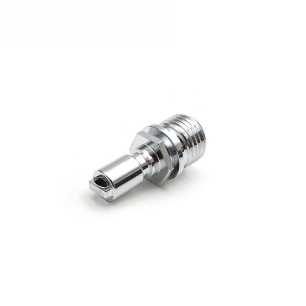 1/2 20UN Silver Nipple Adapter for Quick Disconnect Air Tool