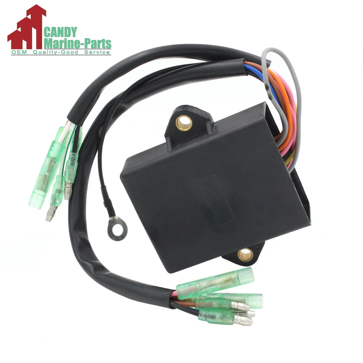 CDI Unit for Yamaha F9.9/15HP F15A 4 Stroke (2000–Present) 66M-85540-01-00 66M-85540