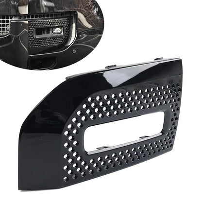Left Fog Light Grill Bezel for Land Rover Defender 90 110 130 (2020–2024)