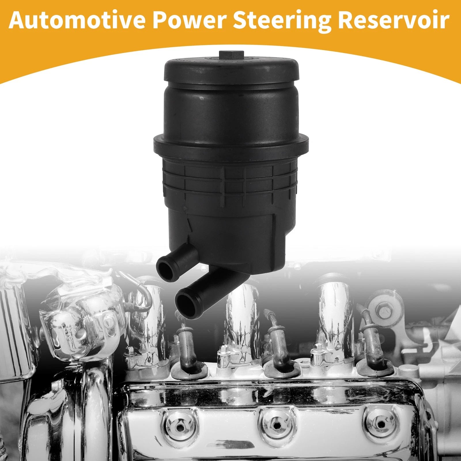 Power Steering Reservoir Replacement for BMW 135i 2008–2013