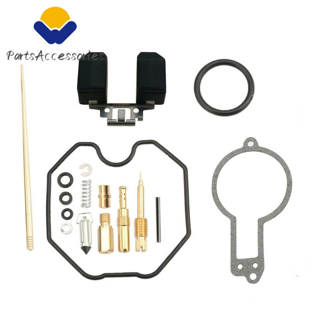 Carburetor Repair Rebuild Kit for Honda XR600R XR600 XR 600 (1988–2000)