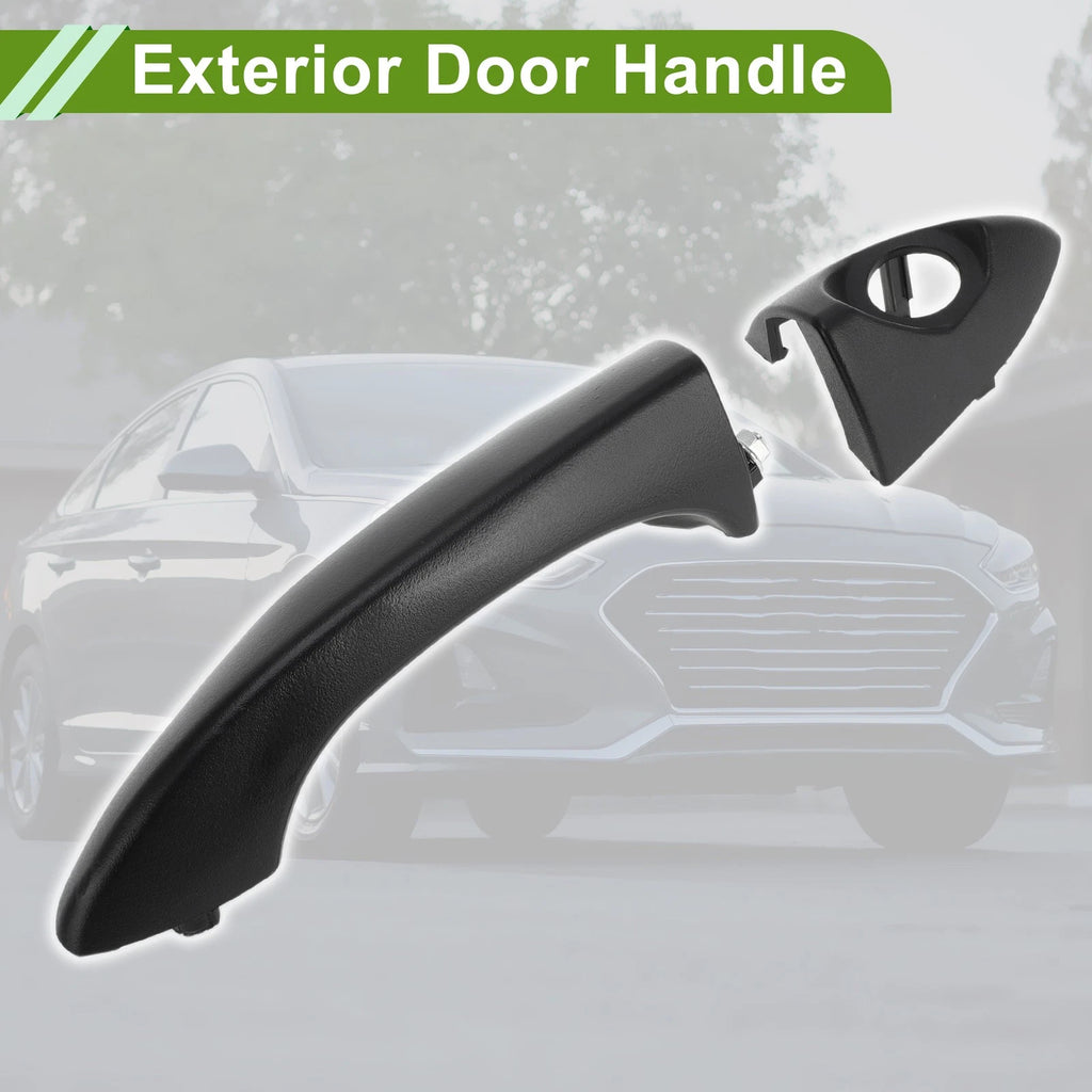 Exterior Door Handle Replacement Front Left for BMW X5 E53 (2000–2006)