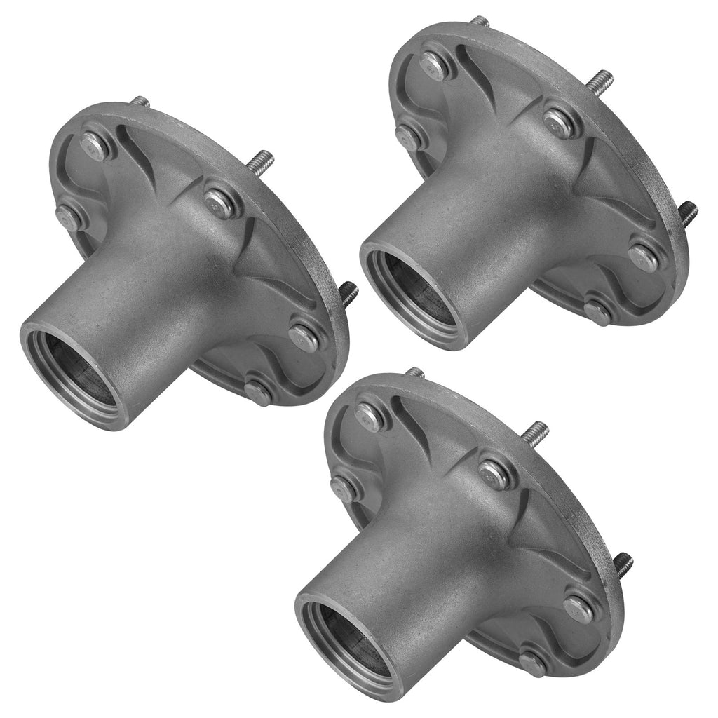 Deck Spindle Replacement for Exmark LZS80TDYM604 VXX999EKA60600 (2005–2015)
