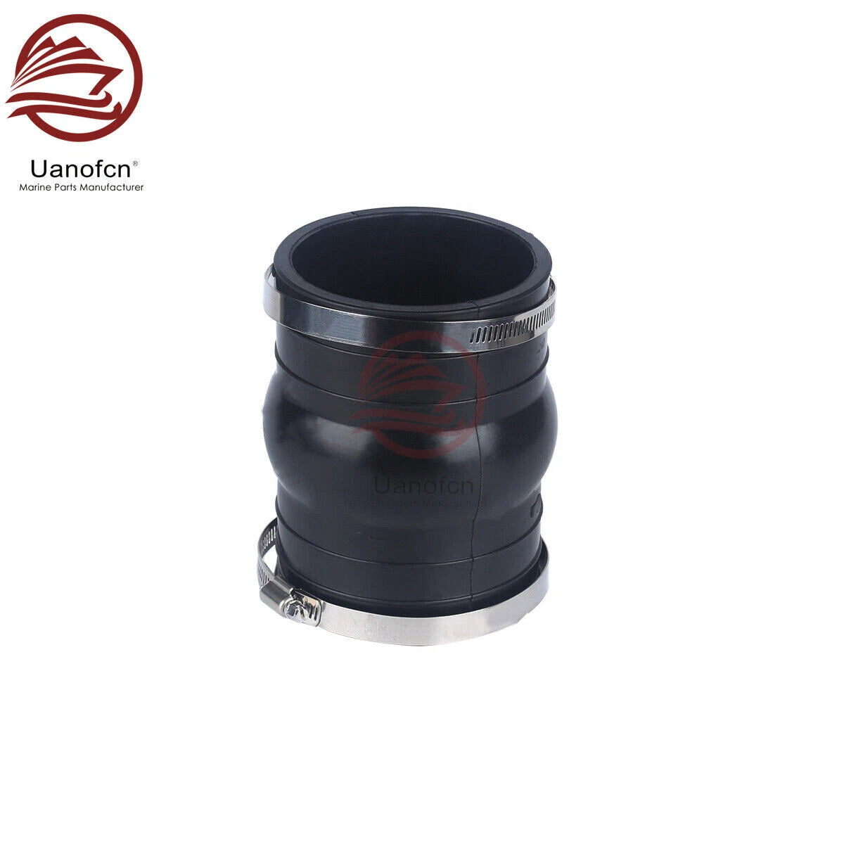 Exhaust Hose Bellows for OMC & Volvo Penta (3852741, 3863450, 18-2780-1, 89222)