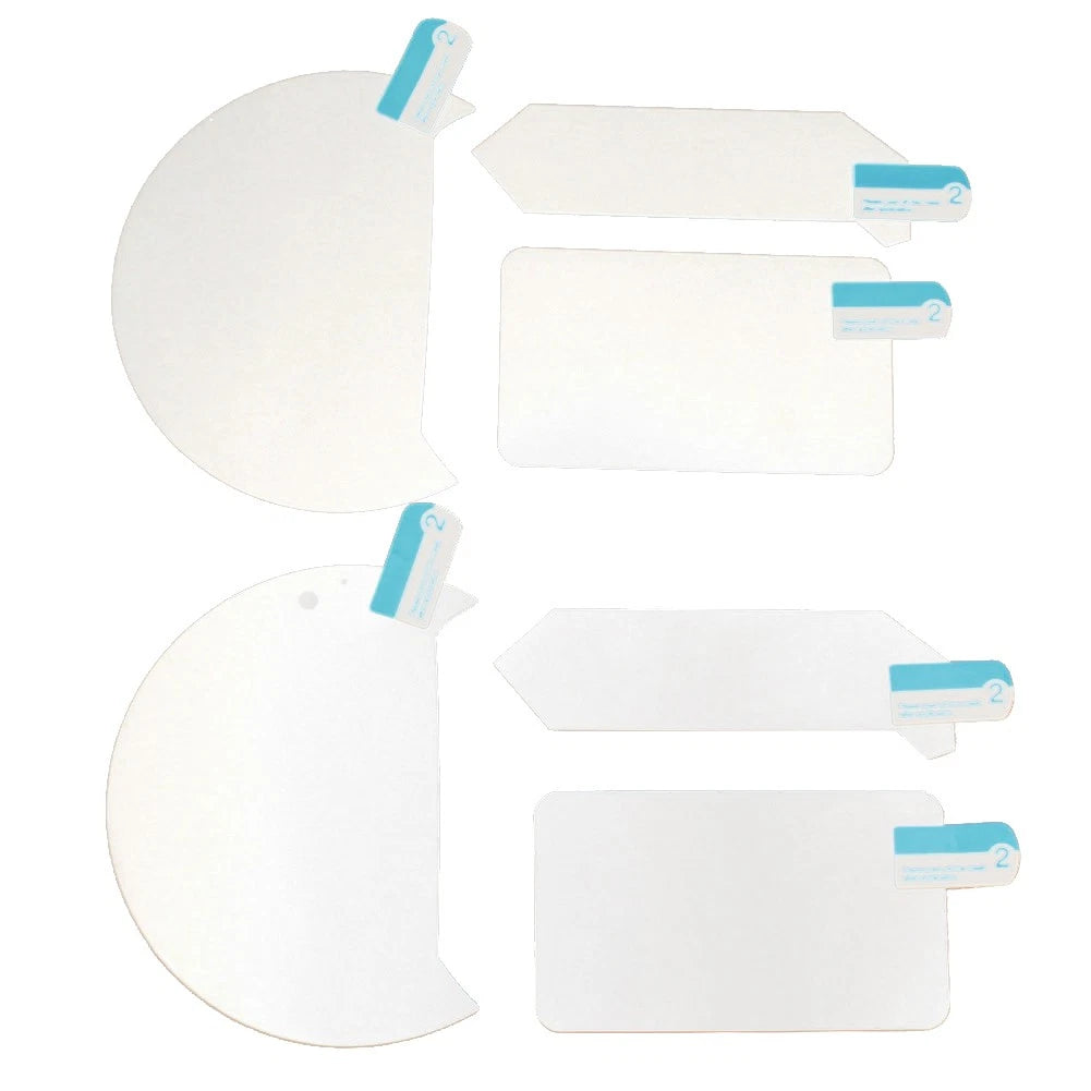 Dashboard Screen Protector for Kawasaki Versys 1000 (2015–2018) Clear