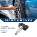 Tire Pressure Sensor Replacement for Mitsubishi Lancer (2014–2019)