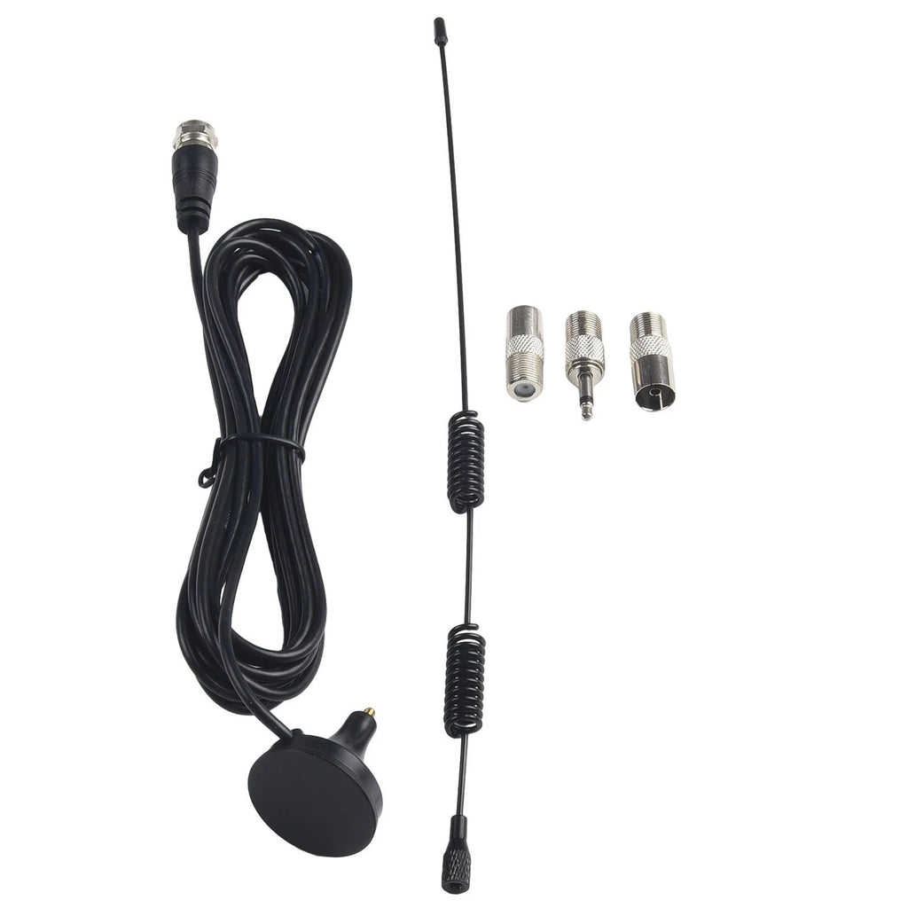 Magnetic Base Indoor Digital Audio Cable Connector Adapter 300cm